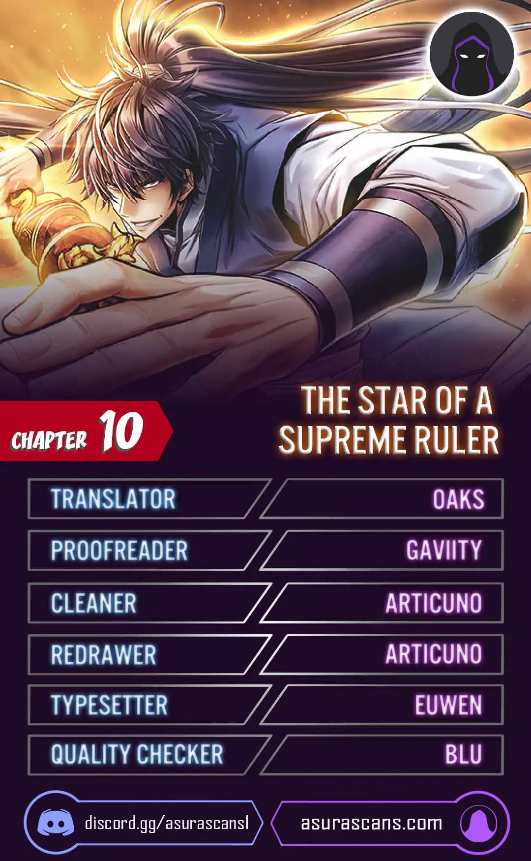 The Star of a Supreme Ruler Chapter 10 1